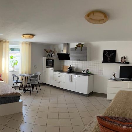 Einzimmer Apartment Niefern-Oeschelbronn Bagian luar foto