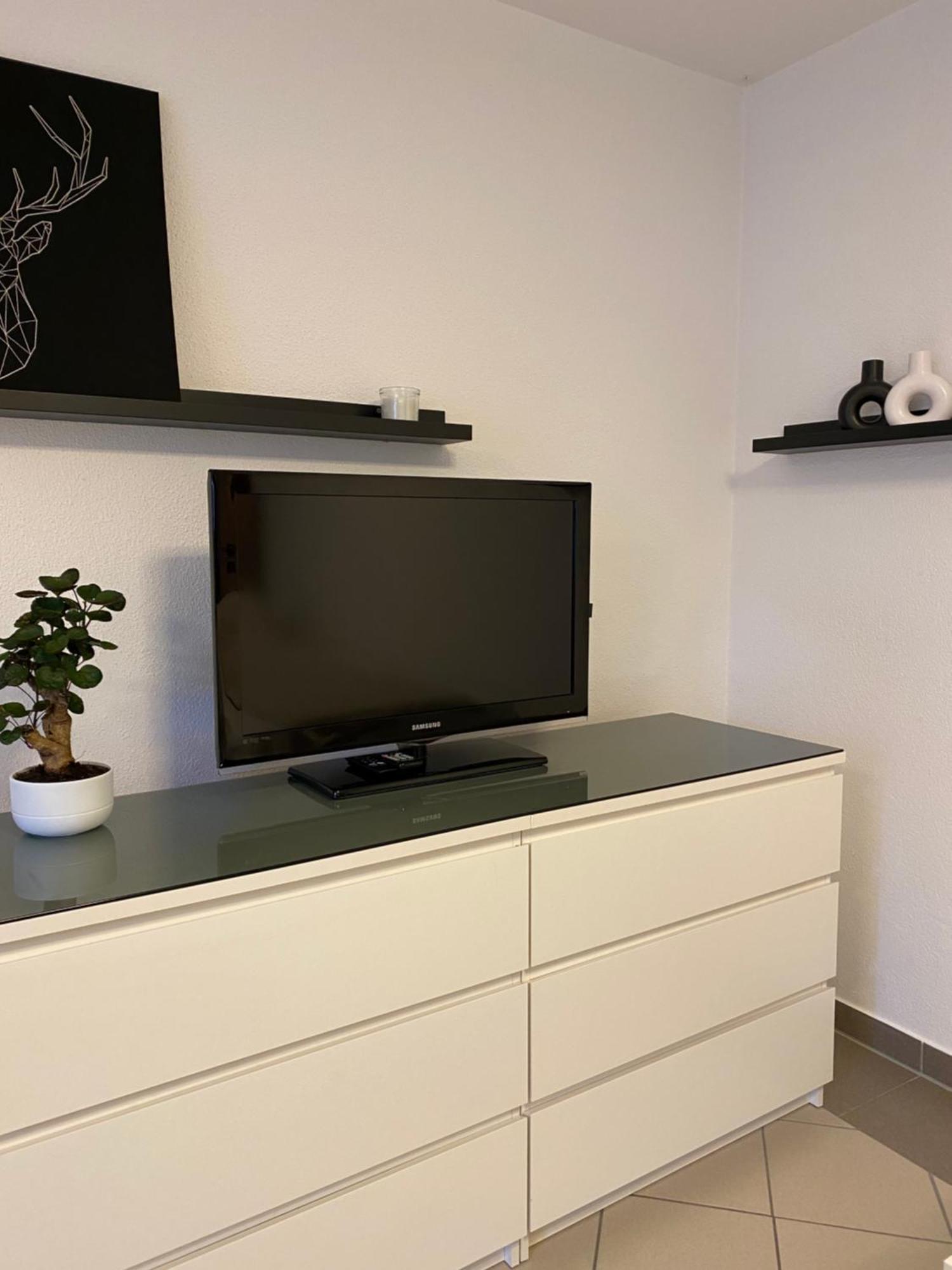 Einzimmer Apartment Niefern-Oeschelbronn Bagian luar foto