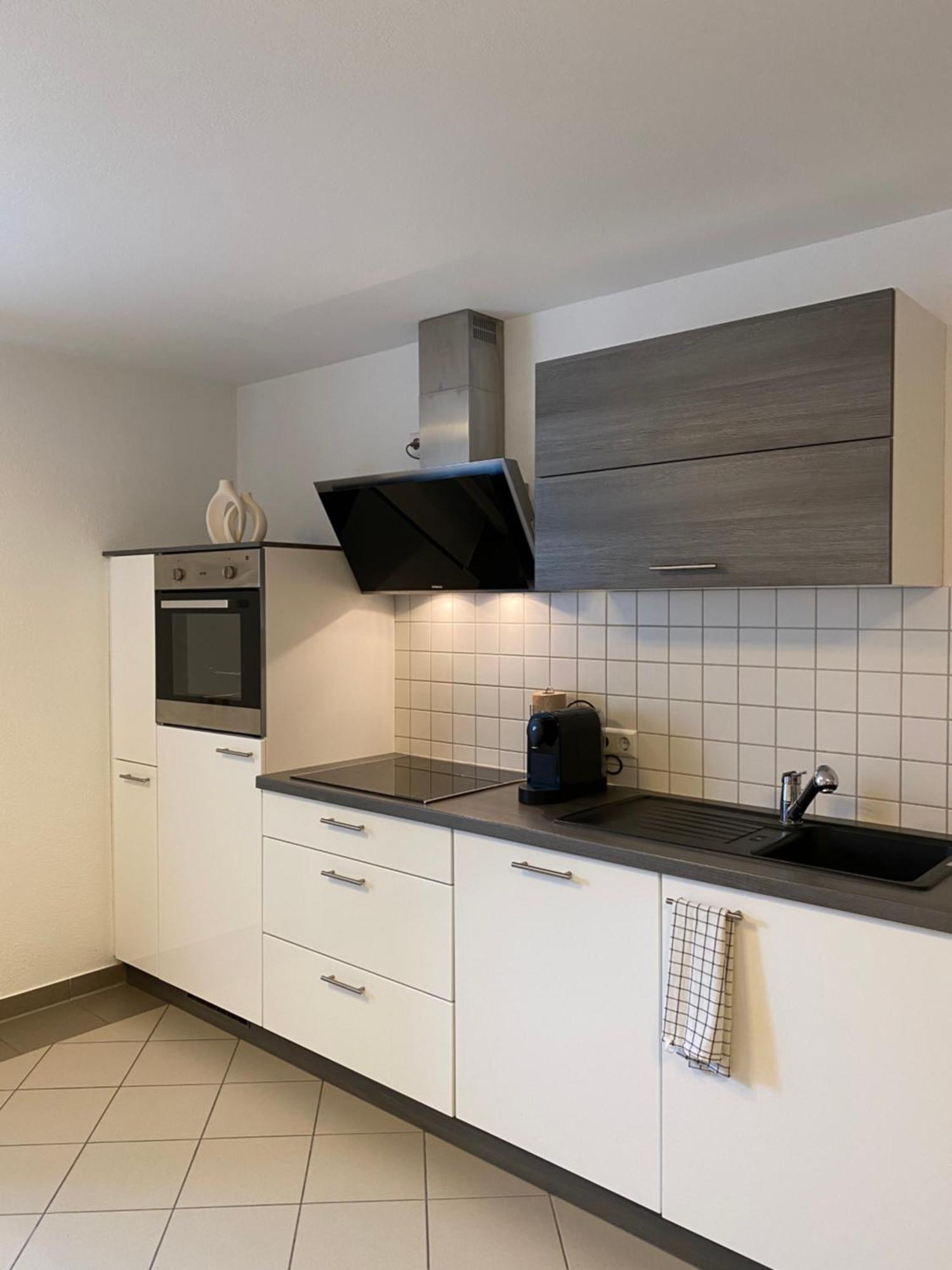 Einzimmer Apartment Niefern-Oeschelbronn Bagian luar foto