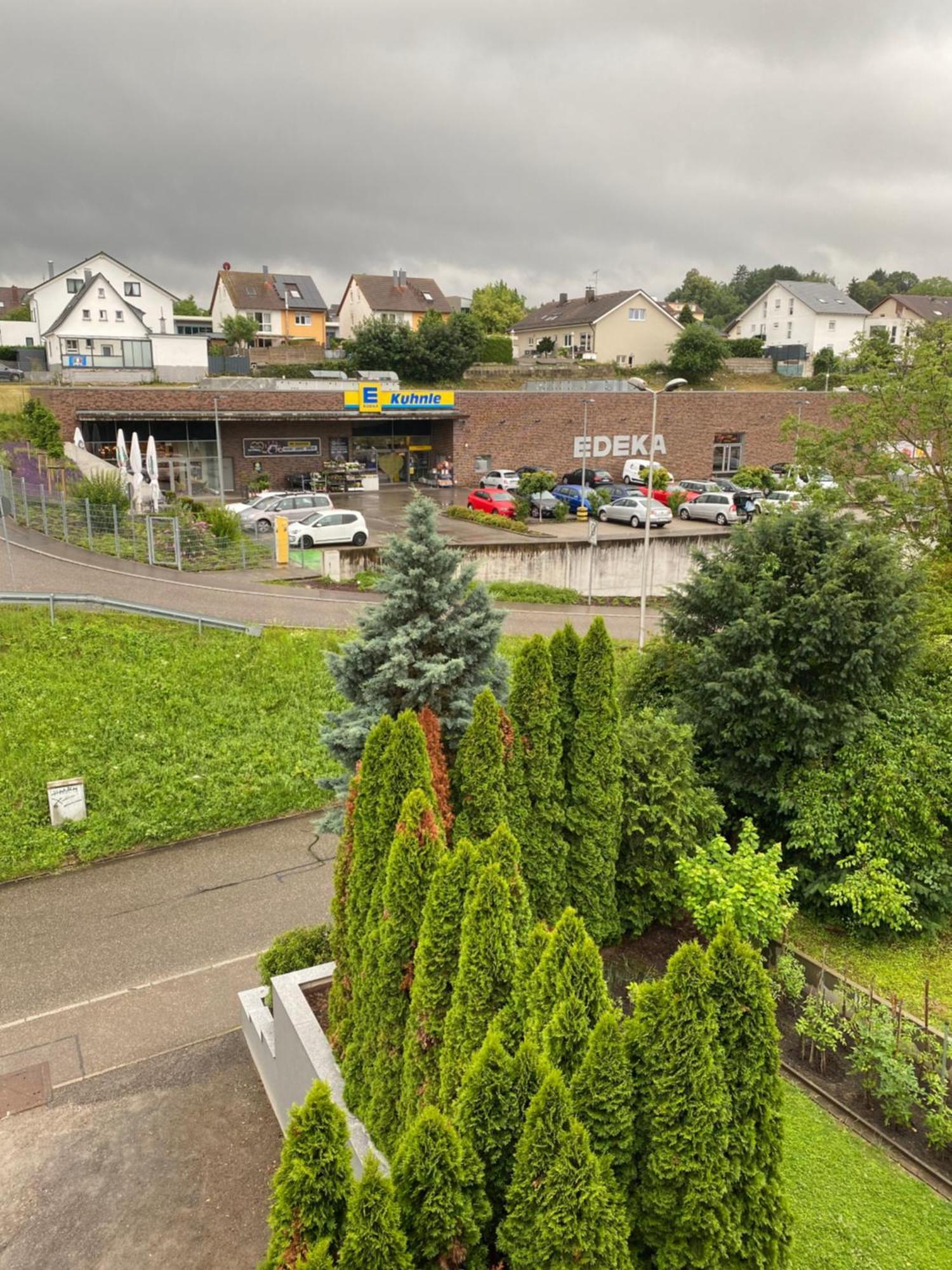 Einzimmer Apartment Niefern-Oeschelbronn Bagian luar foto