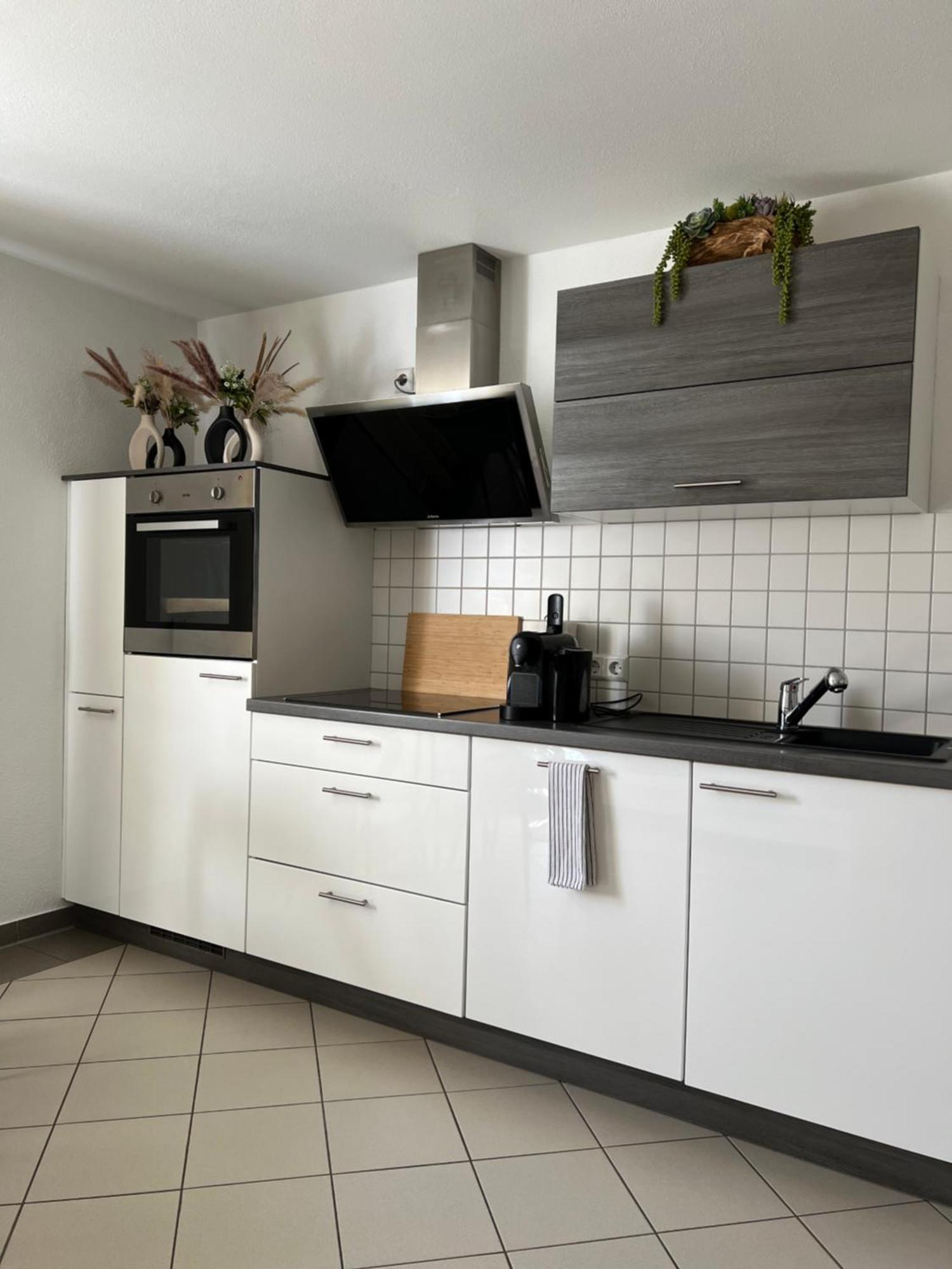Einzimmer Apartment Niefern-Oeschelbronn Bagian luar foto