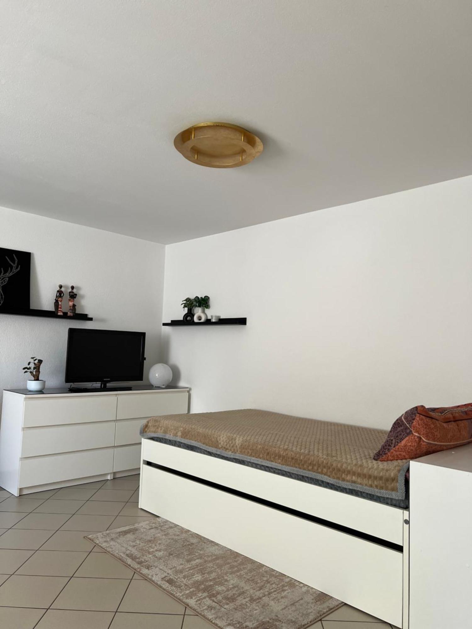 Einzimmer Apartment Niefern-Oeschelbronn Bagian luar foto