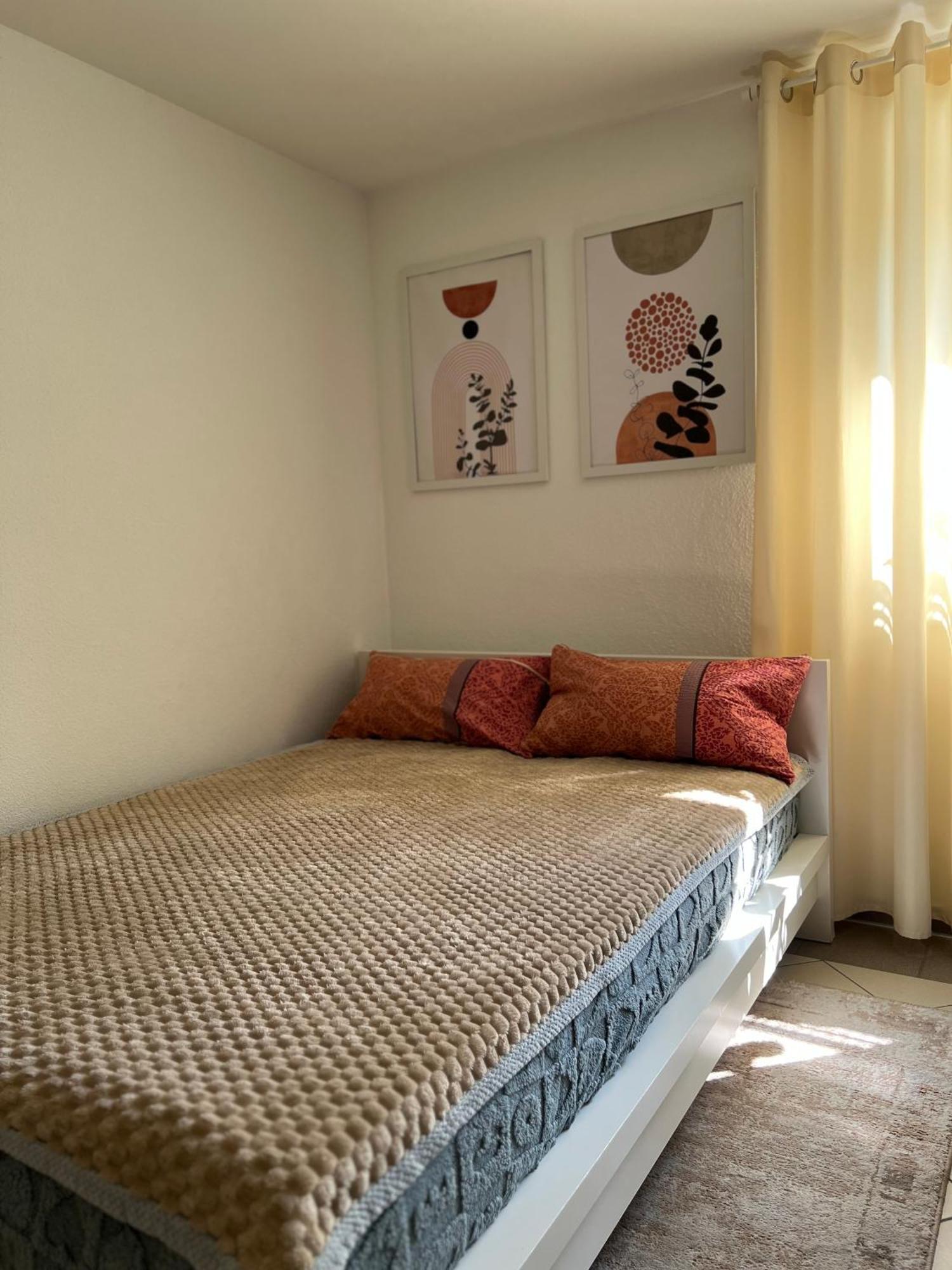 Einzimmer Apartment Niefern-Oeschelbronn Bagian luar foto
